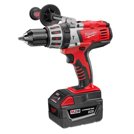 Milwaukee 0726-22 M28 Hammer Drill Driver