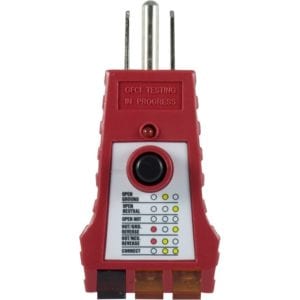 Receptacle Tester Triplett