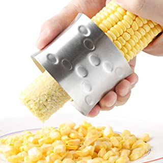 cordless drill corn cob cutter