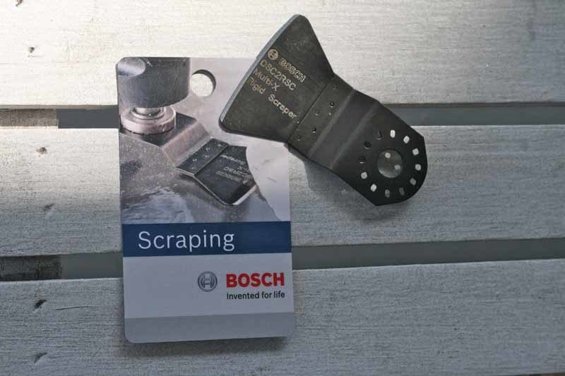 Bosch OIS Oscillating Tool Interface System Accessories 5