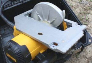 DeWalt DW368 Circular Saw feature