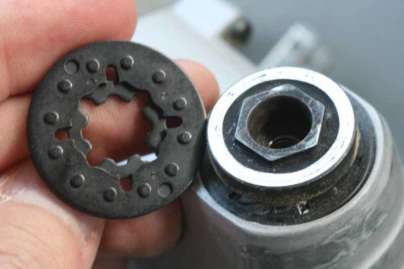 OIS Adapter Rockwell SoniCrafter