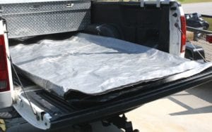 Kerry-All 4' x 8' Plywood Pouchh - testing 2