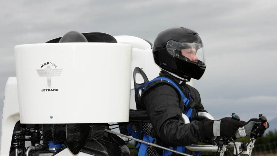 martin jetpack