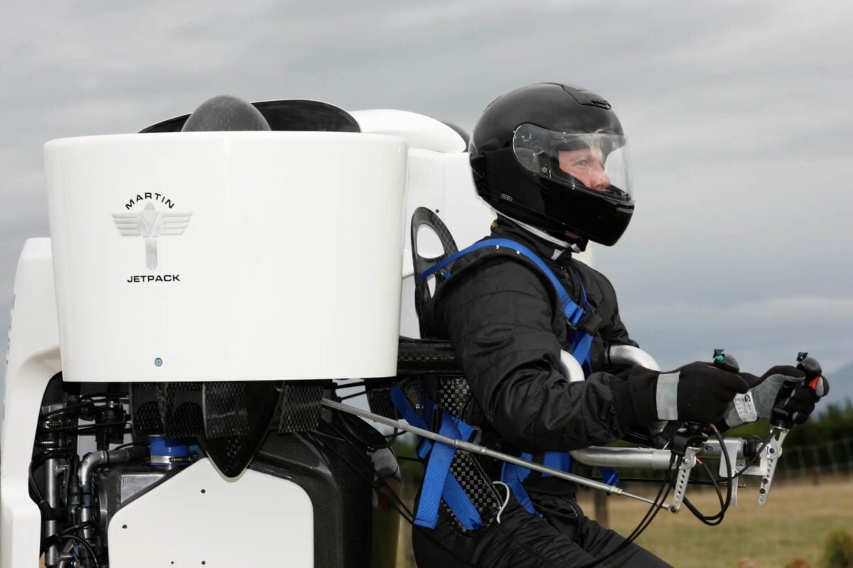 martin jetpack