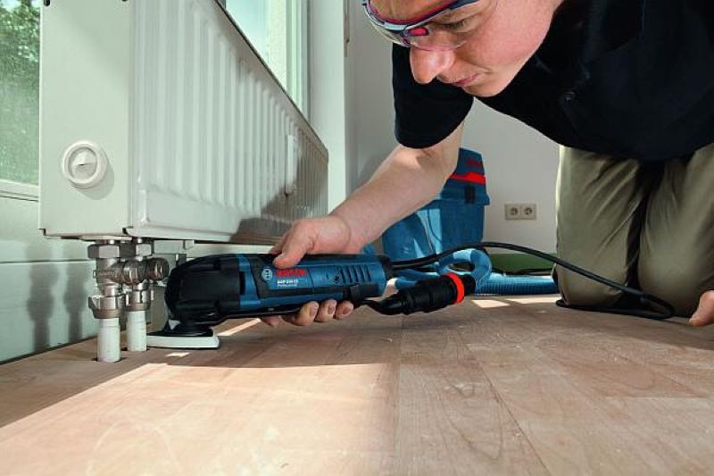 Bosch MX25EK-33 Multi-Tool