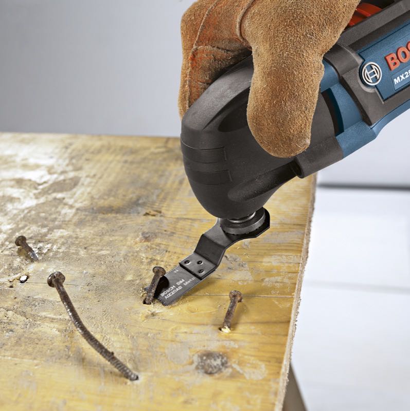 Bosch MX25EK-33 Oscillating Multi-Tool