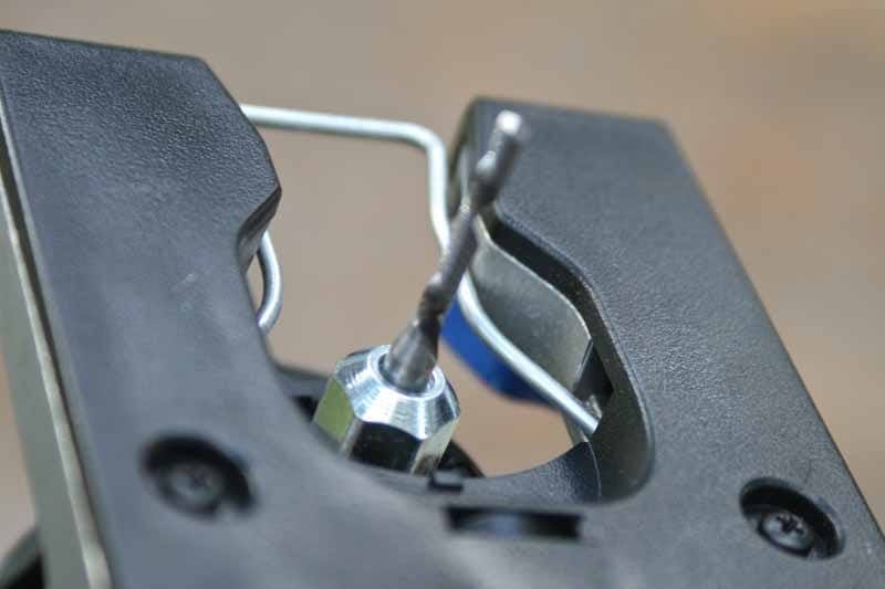 Dremel Trio 6800 collet