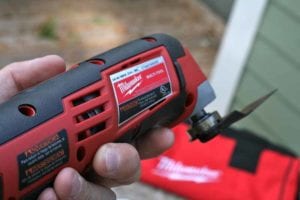 Milwaukee 2426-22 M12 Multi-tool Kit feature -3