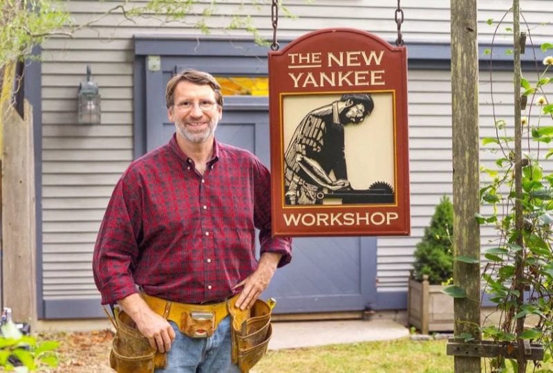 New Yankee Workshop
