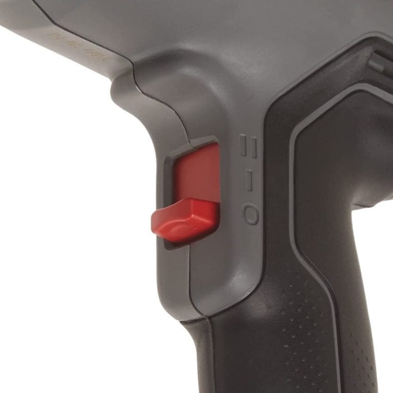 PORTER-CABLE HEAT GUN PC1500HG dual mode switch