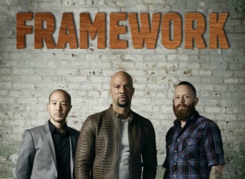 framework SpikeTV series