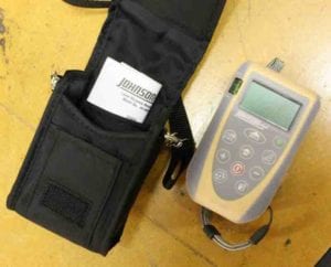 Johnson Level 40-6001 Laser Distance Measure feature -2