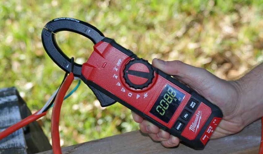 Milwaukee True-RMS Clamp Meter 2237-20