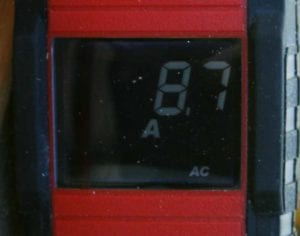 Milwaukee True RMS Fork Meter 2205-20