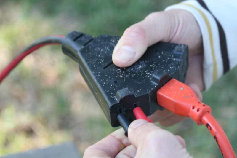 Milwaukee True RMS Fork Meter 2205-20 application -2