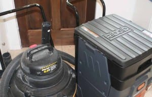 Ridgid WD7000 comparison