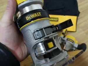 DeWalt DWP611PK 1.25 HP router