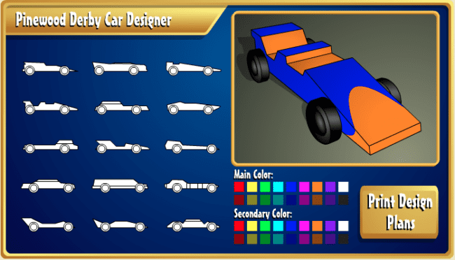 Dremel Pinewood Derby