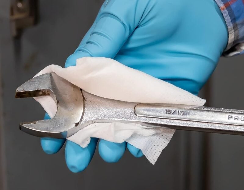 Great Stuff bamboo wipes