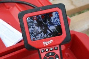 Milwaukee M-Spector AV M12 -LCD