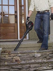 Craftsman cordless blower