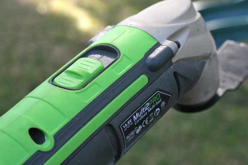 CEL Multi2PRO MT1 Cordless Multi-Tool