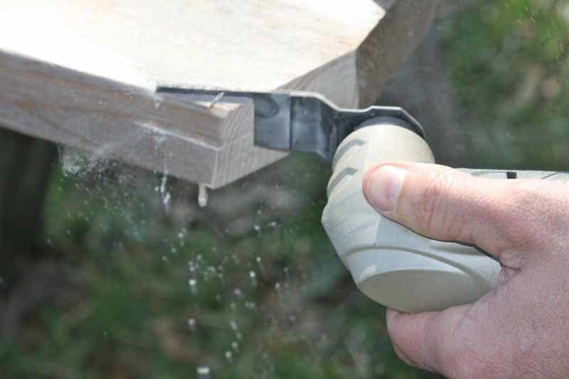 CEL Multi2PRO MT1 Cordless Multi-Tool application -2