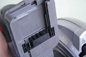 Porter Cable PC18ID charger and battery