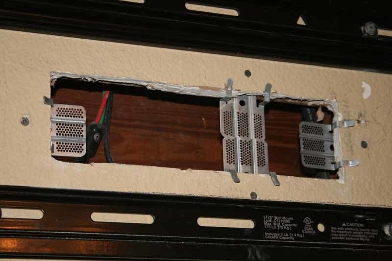 Prest-on Insta-backs Drywall Fasteners application -1