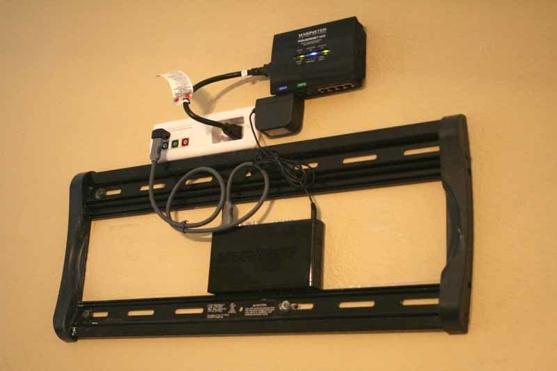 Prest-on Insta-backs Drywall Fasteners application -3