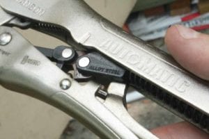 C.H. Hanson Automatic Locking Pliers