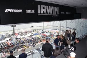 Irwin Tools event -1