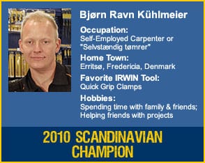 Six Ultimate Tradesman Challenge Competitors 3