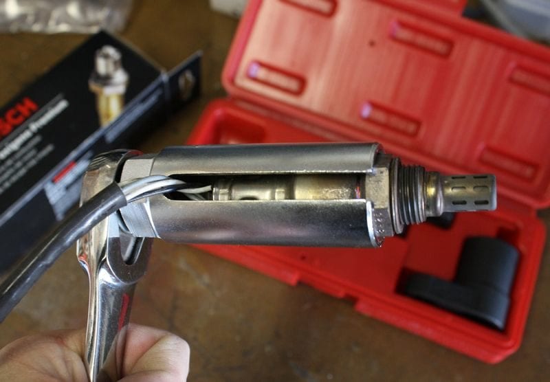 Bosch Special Oxygen Sensor Socket