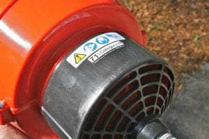 ECHO PAS-225VPB - blower