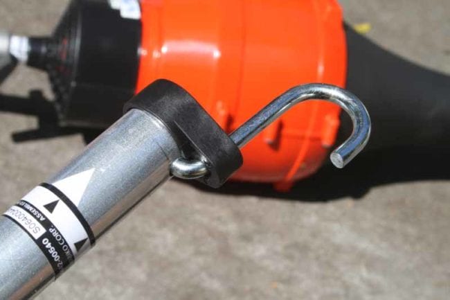 ECHO PAS-225VPB - locator pin