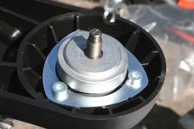 ECHO PAS-225VPB - unboxing