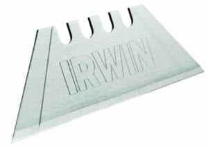 Irwin 4-Point Snap Blade