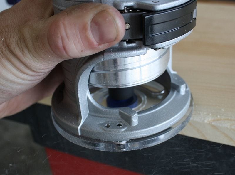 Porter-Cable 450PK 1.25 HP Compact Router