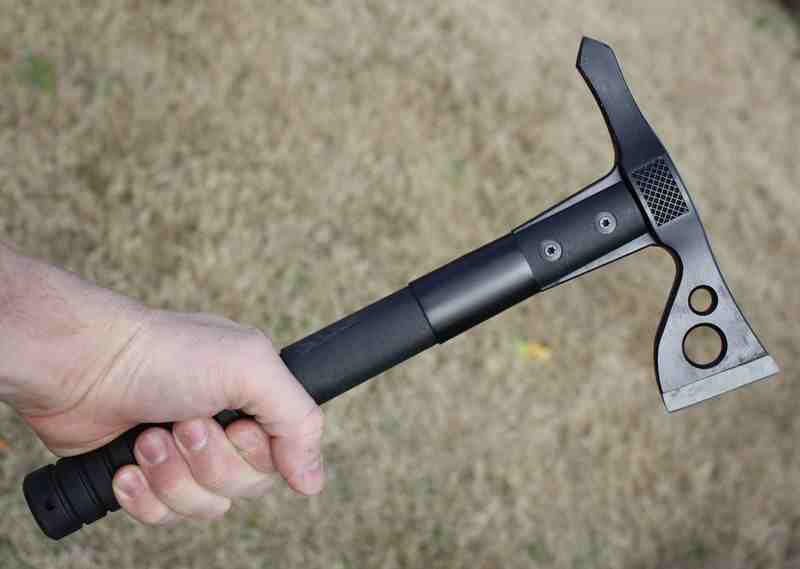SOG F06TN-CP FastHawk Tomahawk - application