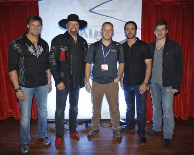 Hendrick Motorsports Experience - charlotte jimmie jam