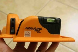 Johnson Level 40-6616 Tiling and Flooring Laser Level - feature