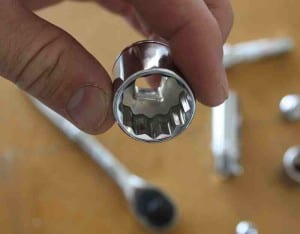 Kobalt 63 Piece Mechanics Tool Set