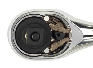 Kobalt Mechanics Tool Set - chrome and laser etching