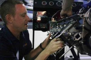 Kobalt R07 Small Block Chevy - application