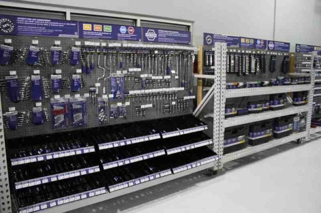 Kobalt mechanics tools