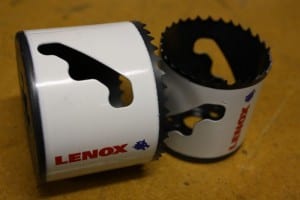 Lenox Speed Slot Hole Saws side