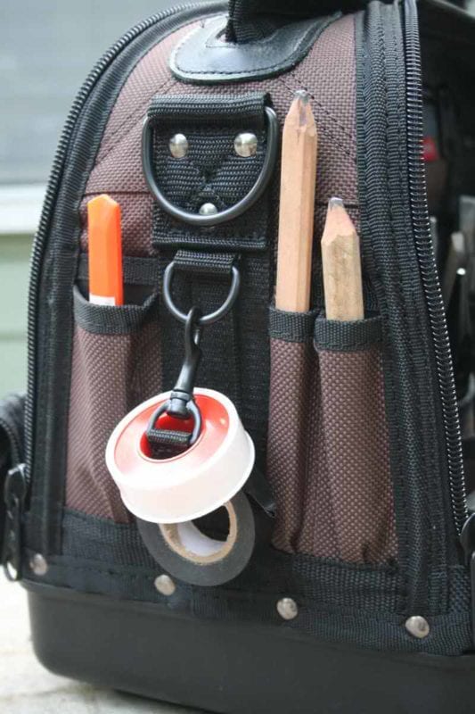 Veto Pro Pac Model LC Tool Bag - exterior 1