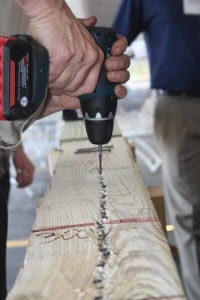 Bosch HDS180 Hammer Drill-Driver